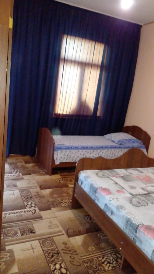 Guesthouse U Moti New Athos Zewnętrze zdjęcie