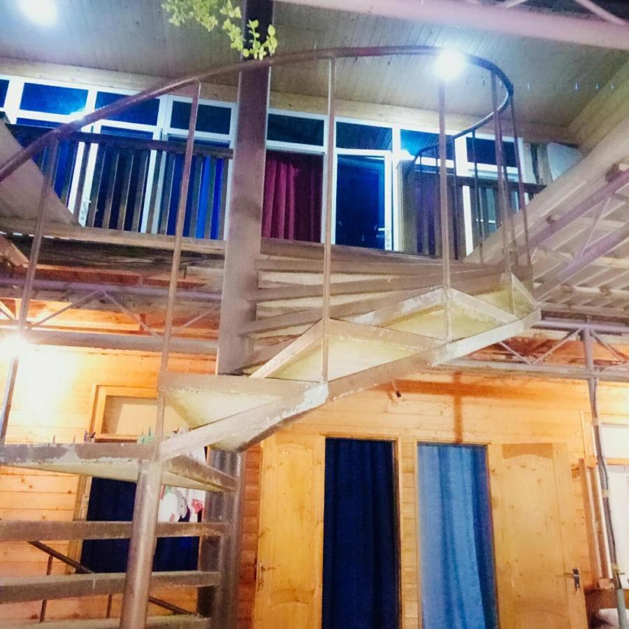 Guesthouse U Moti New Athos Zewnętrze zdjęcie