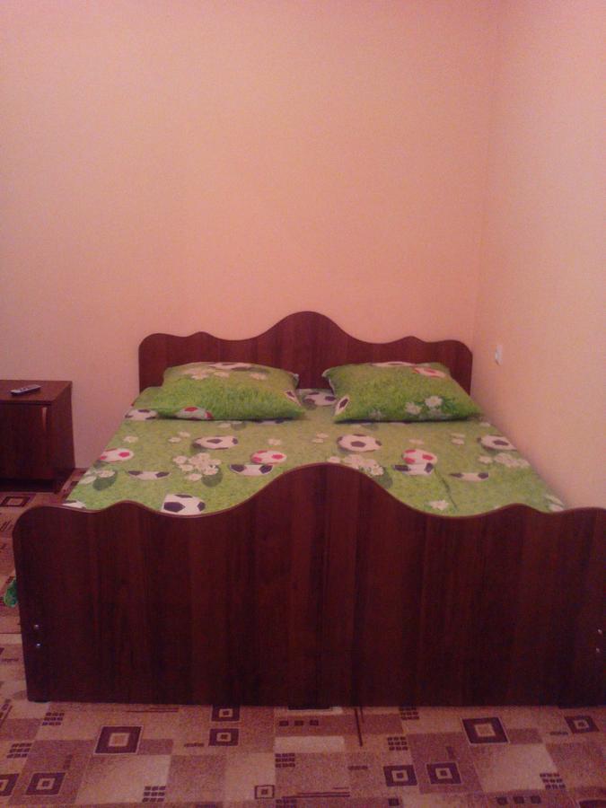 Guesthouse U Moti New Athos Zewnętrze zdjęcie