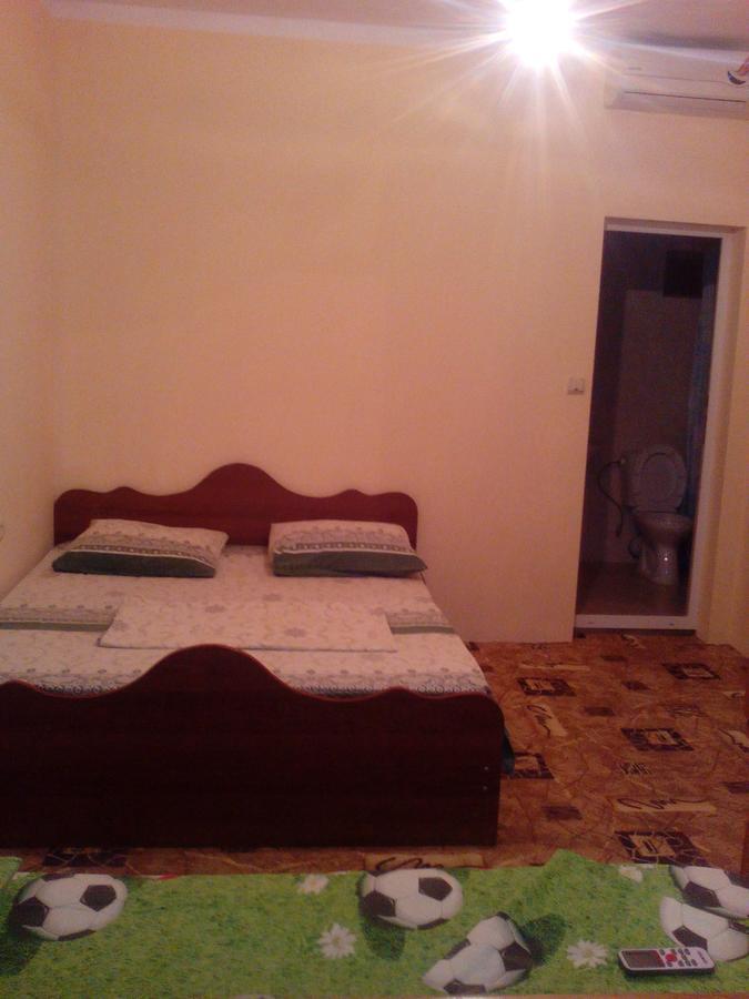 Guesthouse U Moti New Athos Zewnętrze zdjęcie