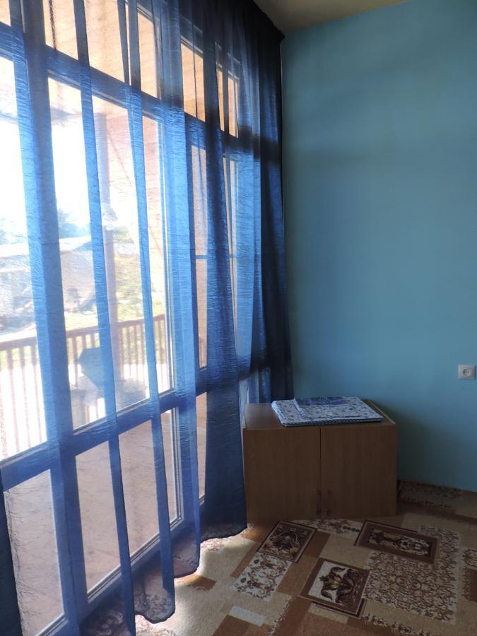 Guesthouse U Moti New Athos Zewnętrze zdjęcie