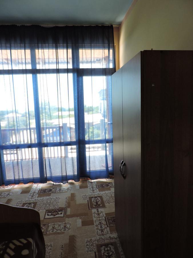 Guesthouse U Moti New Athos Zewnętrze zdjęcie