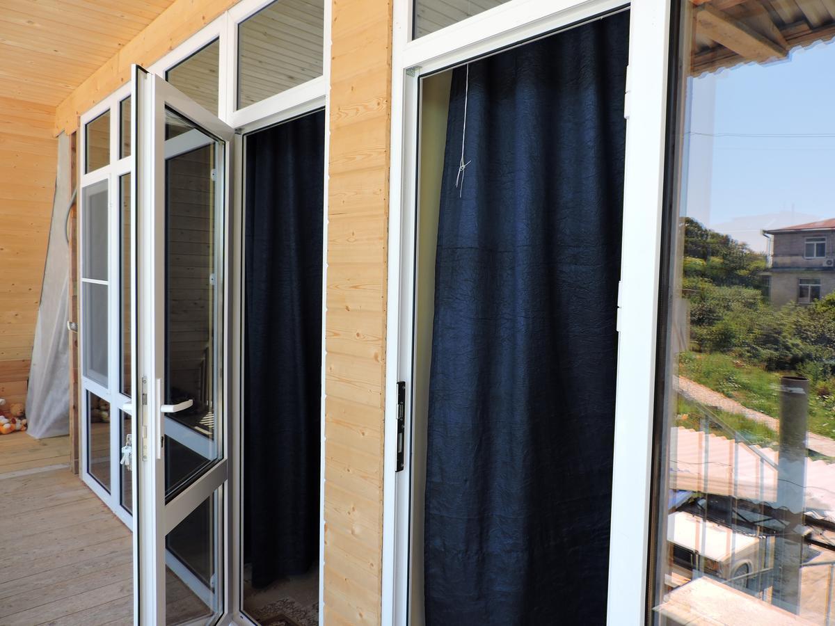 Guesthouse U Moti New Athos Zewnętrze zdjęcie