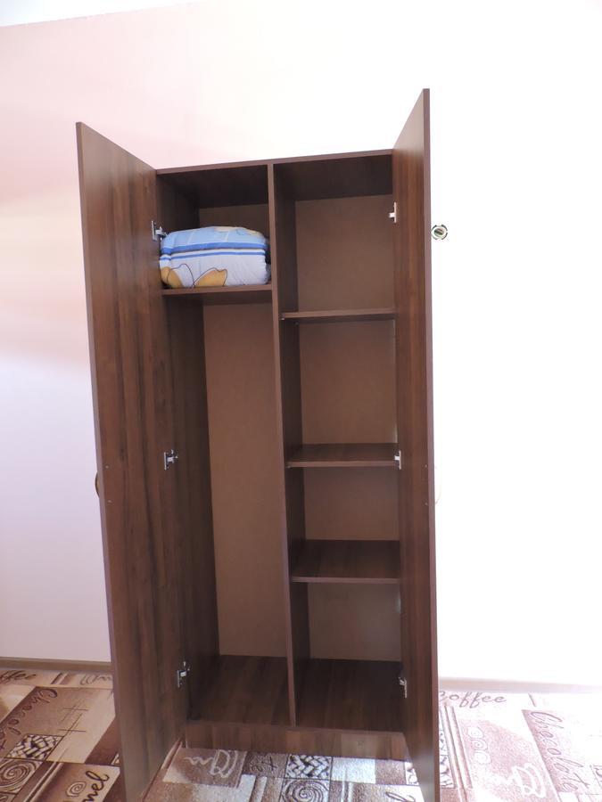 Guesthouse U Moti New Athos Zewnętrze zdjęcie