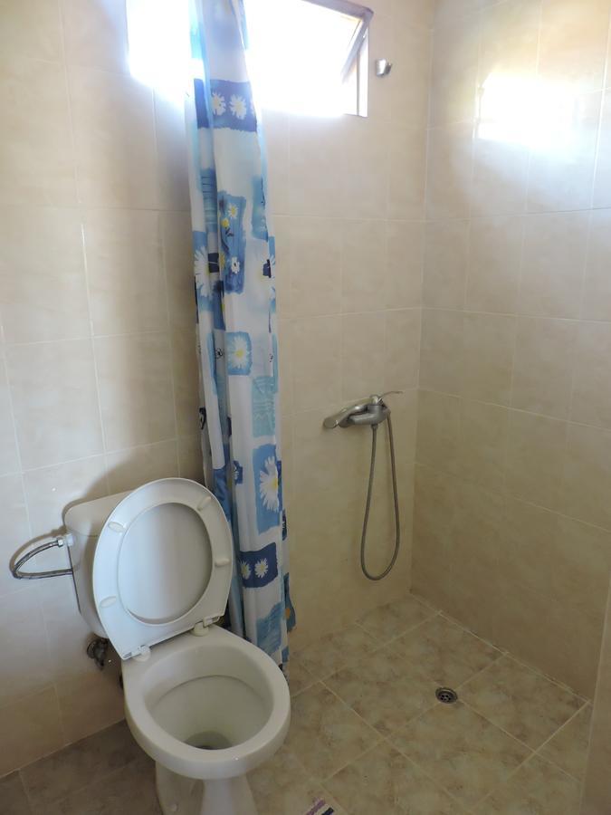 Guesthouse U Moti New Athos Zewnętrze zdjęcie